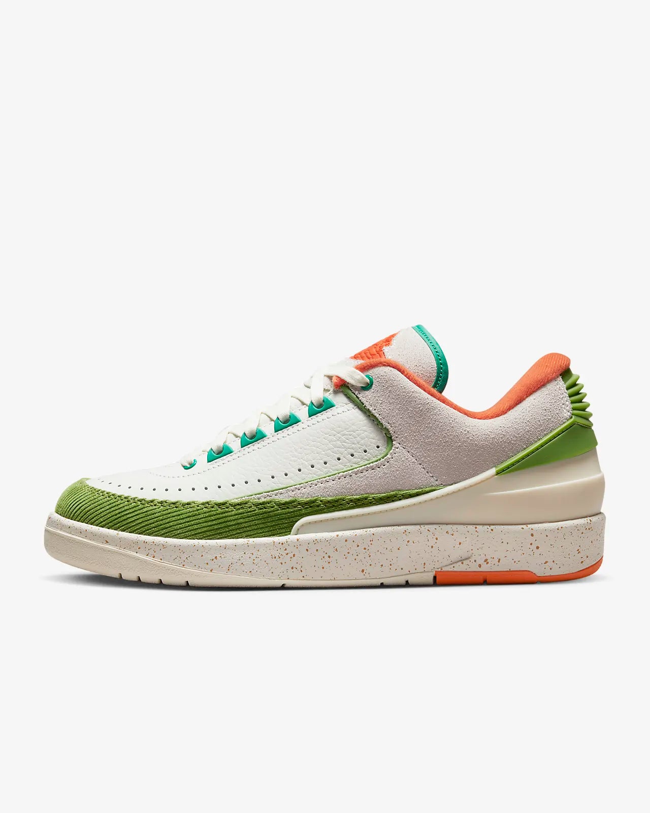 Nike Air Jordan 2 Low Titan yaza snkrz