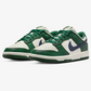 Nike - Dunk Low Retro - Green Midnight Navy