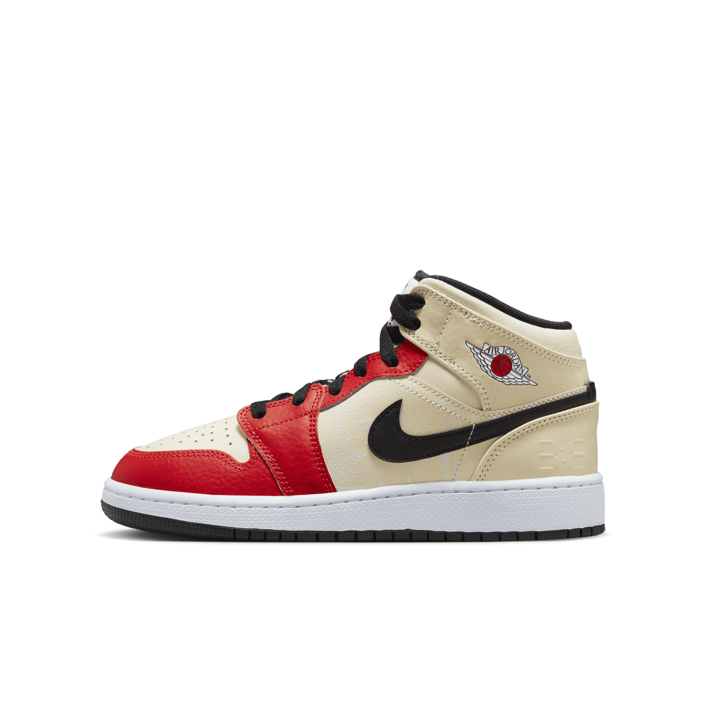 Nike - Air Jordan 1 Mid SS '88 Dunk Contest