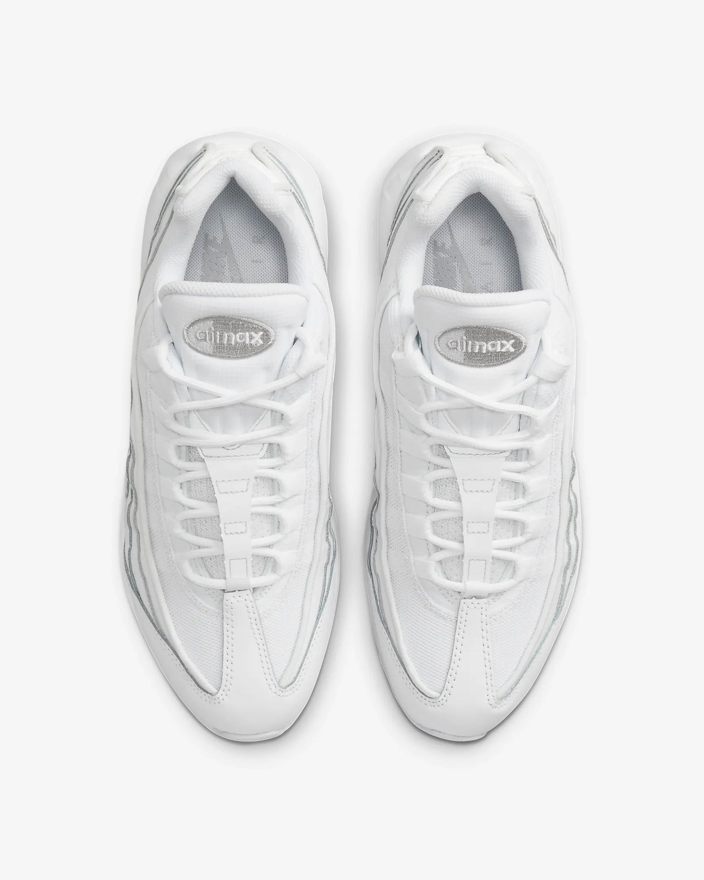 Nike - Air Max 95 - Essential White