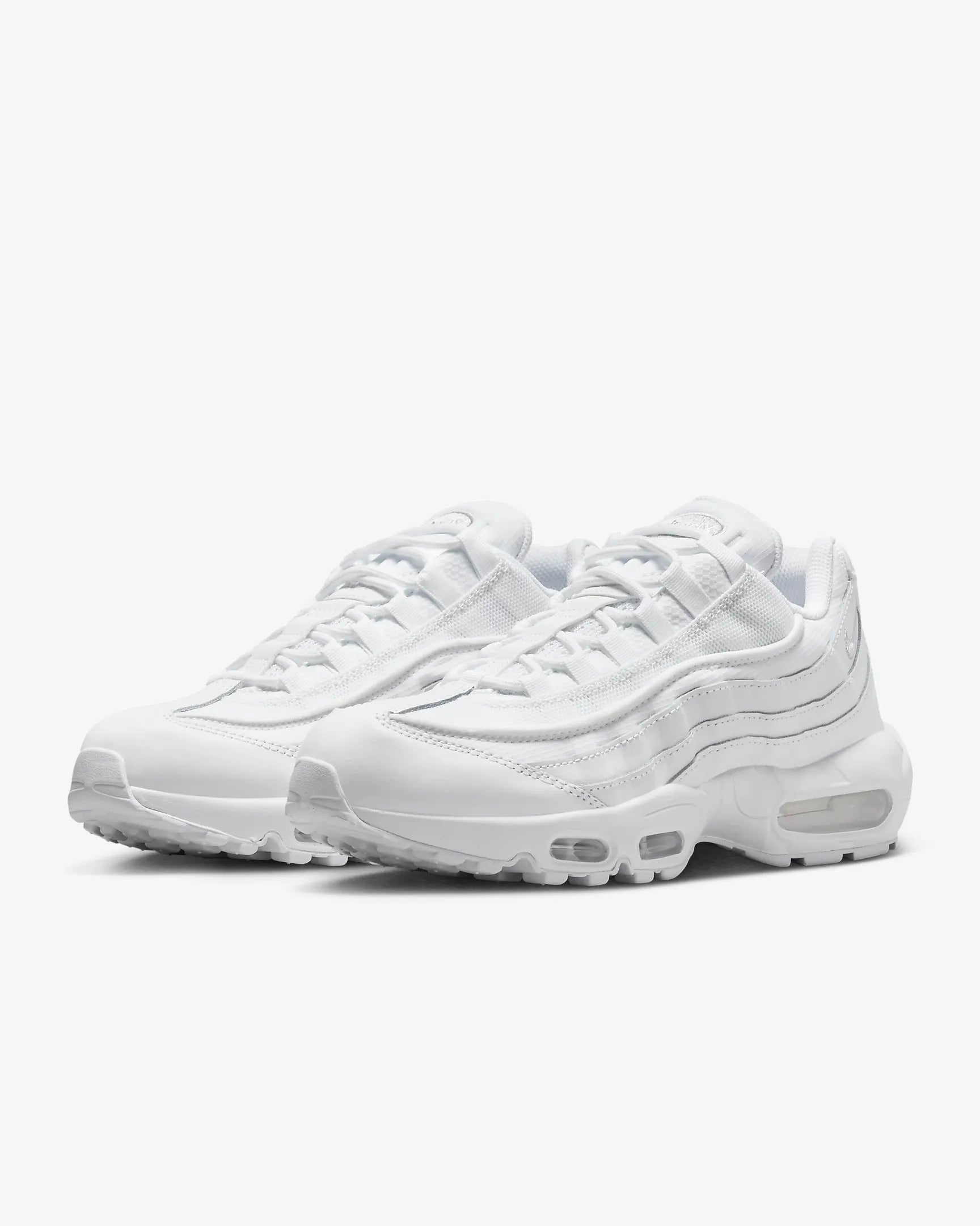 Nike 95 essential discount white