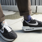 Nike - Air Max Dawn - Black Summit White