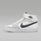 Nike - Air Jordan 1 Retro KO - w/b Grey Fog