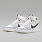 Nike - Air Jordan 1 Retro KO - w/b Grey Fog