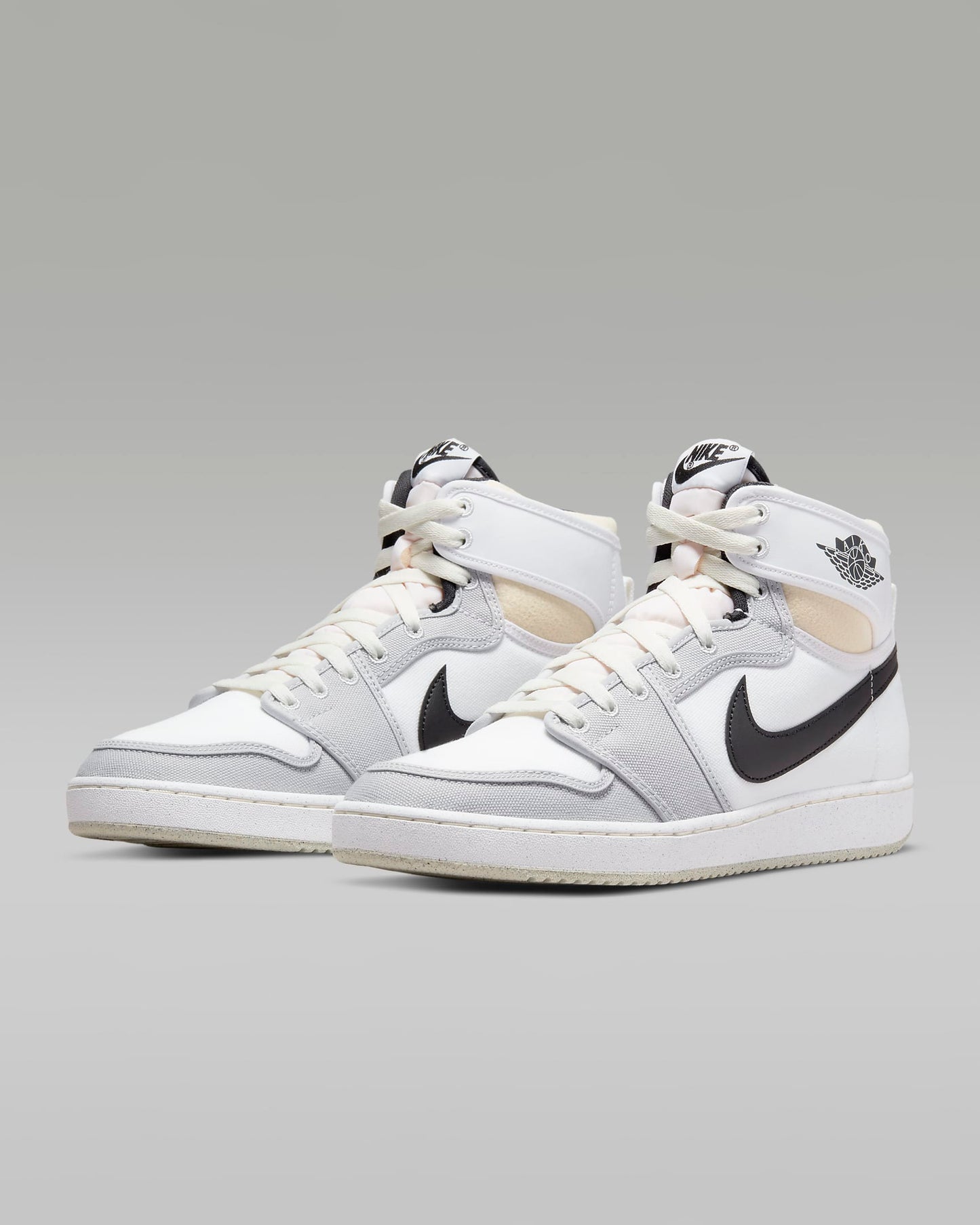 Nike - Air Jordan 1 Retro KO - w/b Grey Fog