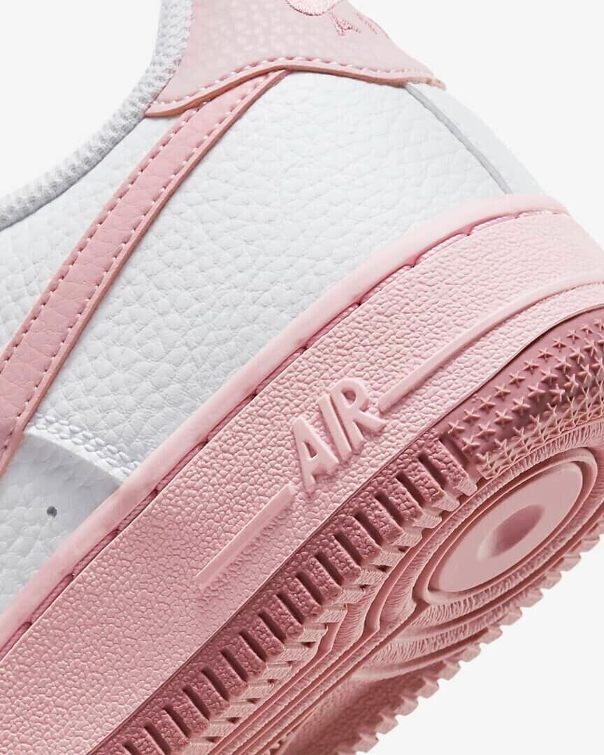 Nike - Air force 1 - White Pink