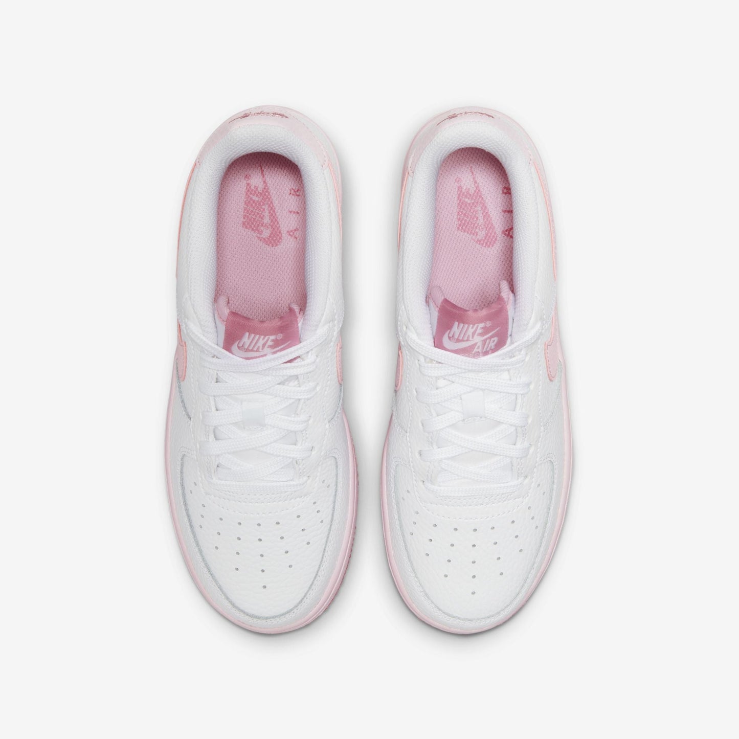 Nike - Air force 1 - White Pink