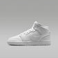 Nike - Air Jordan 1 - White