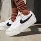 Nike - Blazer Low Platform - White Black