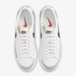 Nike - Blazer Low Platform - White Black