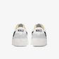 Nike - Blazer Low Platform - White Black