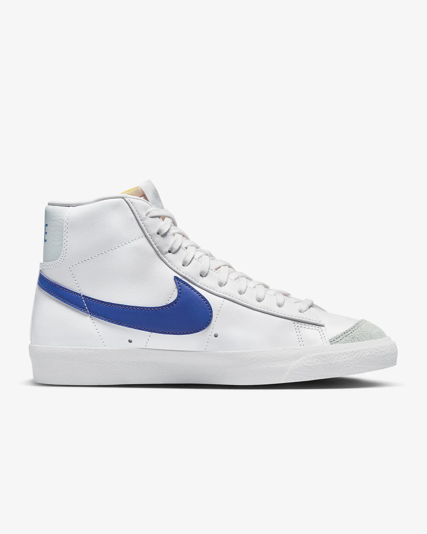 Nike - Blazer Mid 77 Vintage - White Game Royal