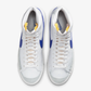 Nike - Blazer Mid 77 Vintage - White Game Royal