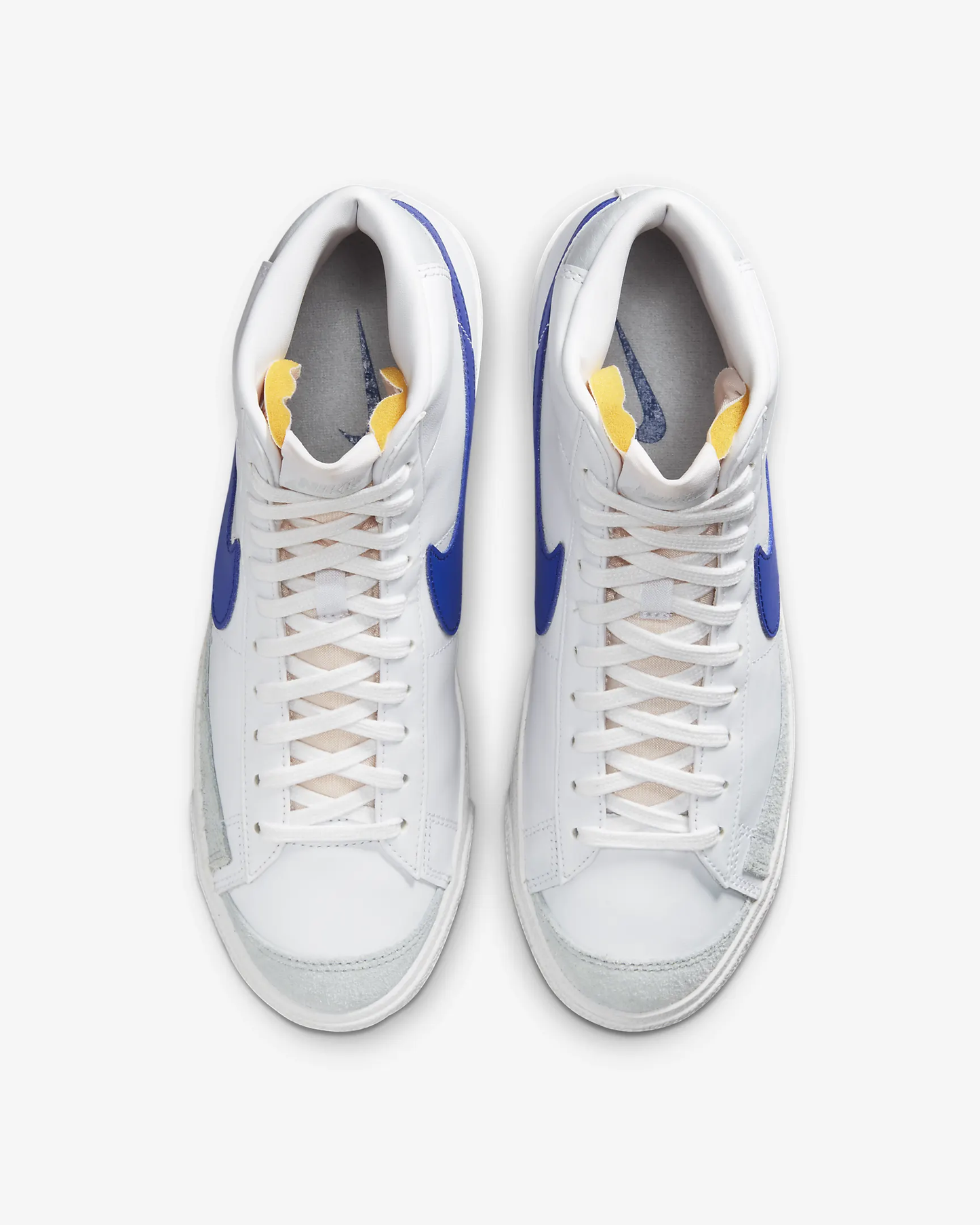 Nike - Blazer Mid 77 Vintage - White Game Royal