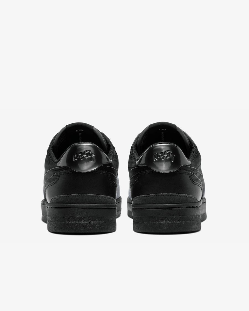 Nike -  Squash Type - Black Anthracite