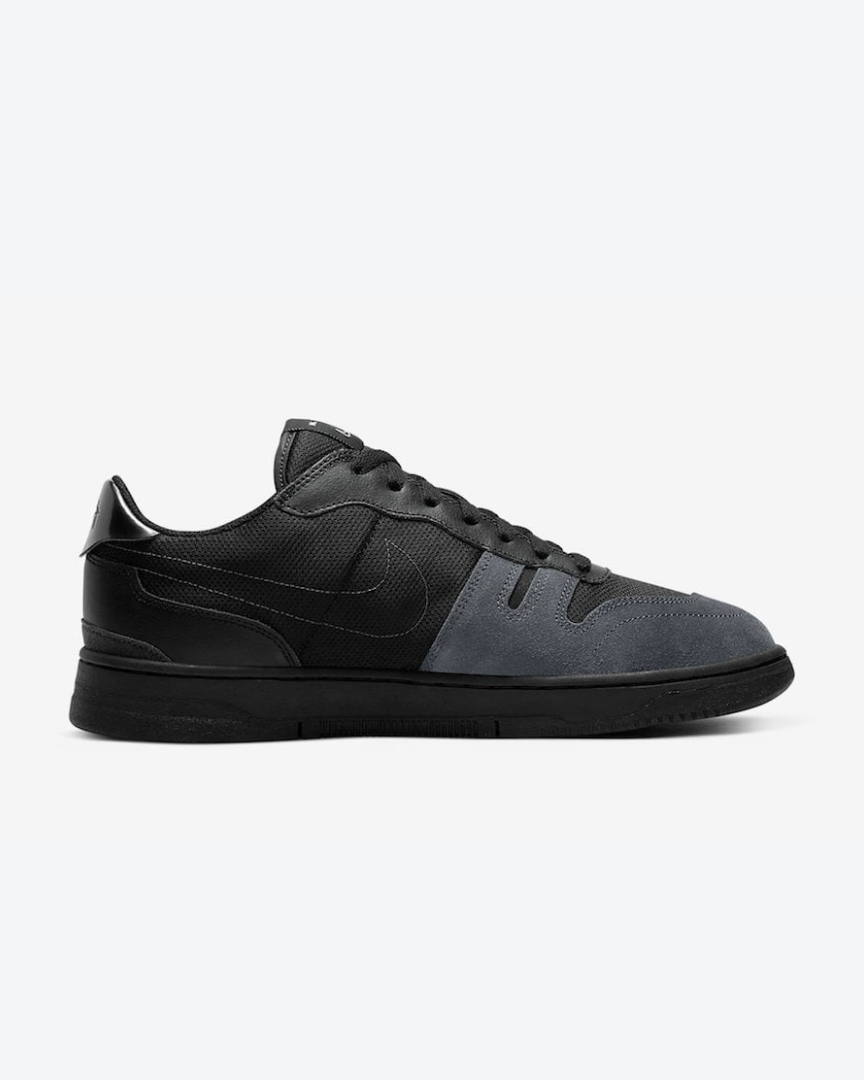 Nike -  Squash Type - Black Anthracite