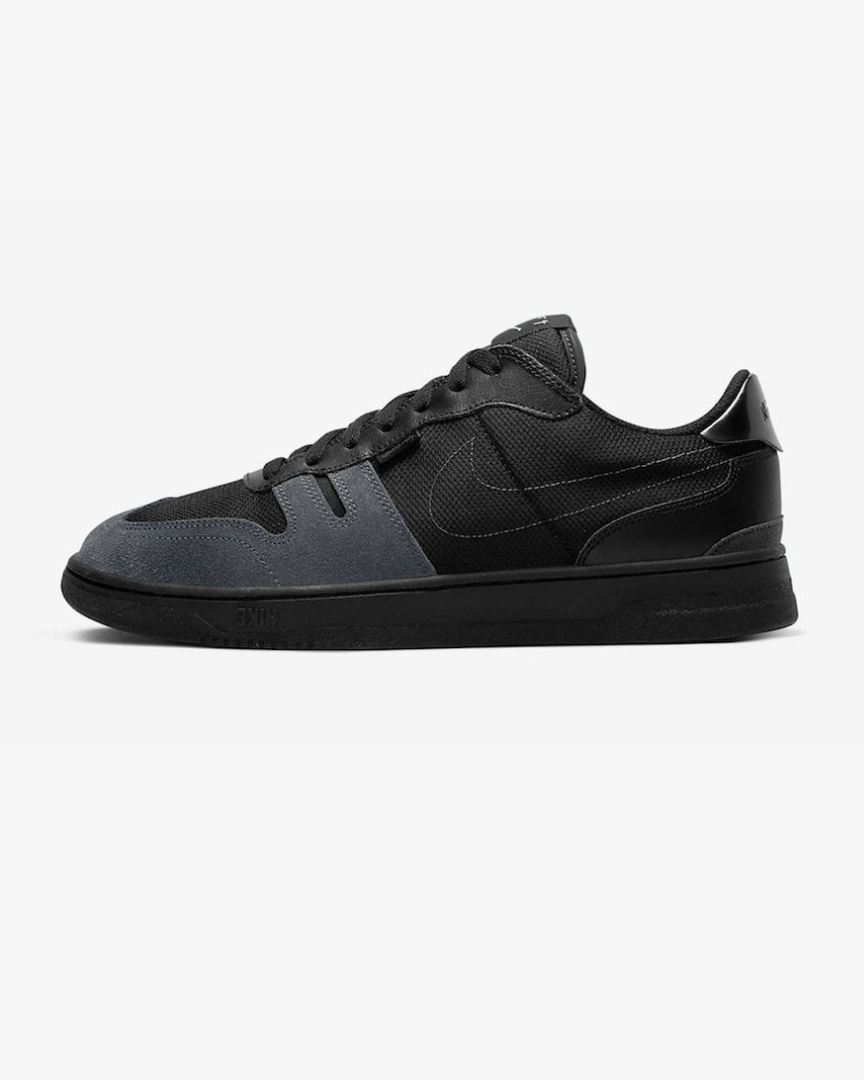 Nike -  Squash Type - Black Anthracite