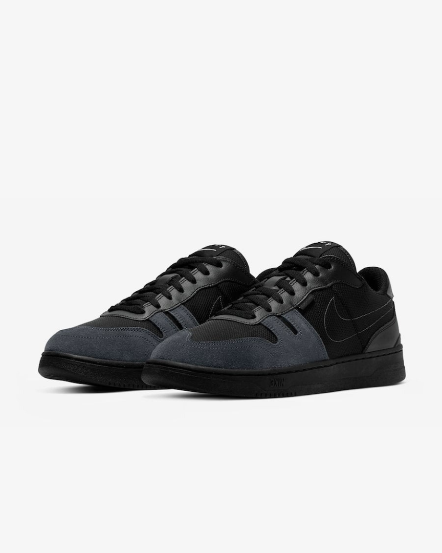 Nike -  Squash Type - Black Anthracite