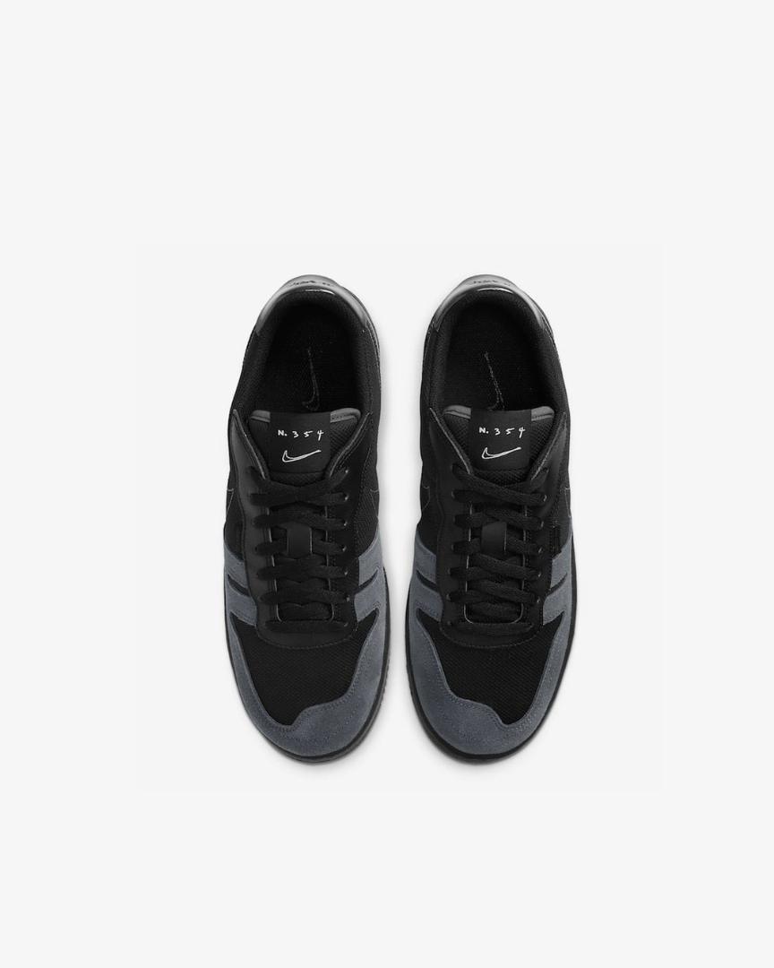 Nike -  Squash Type - Black Anthracite