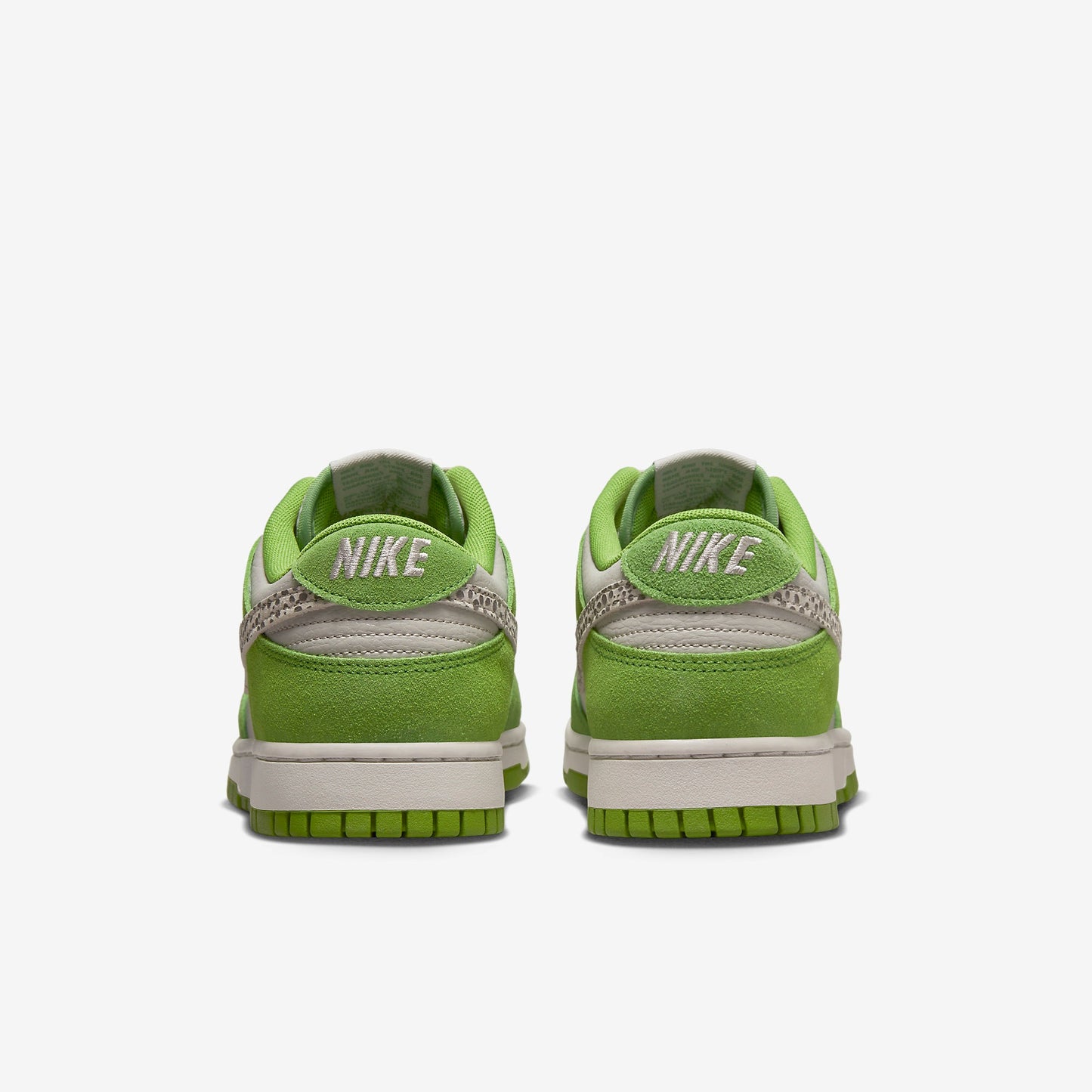 Nike - Dunk Low - AS Safari Swoosh Chlorophyll