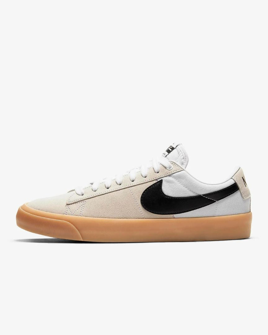 Nike - SB Zoom Blazer Low Pro GT - White Gum