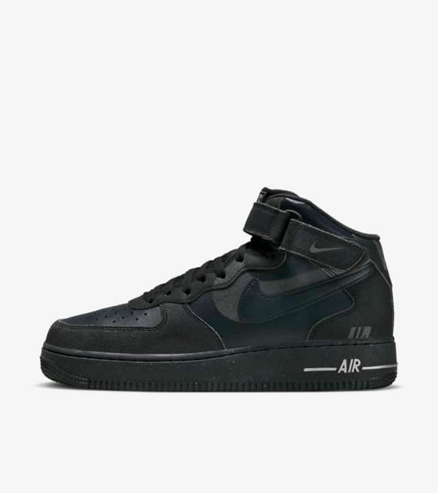 Nike - Air Force 1 Mid '07 LX - Halloween