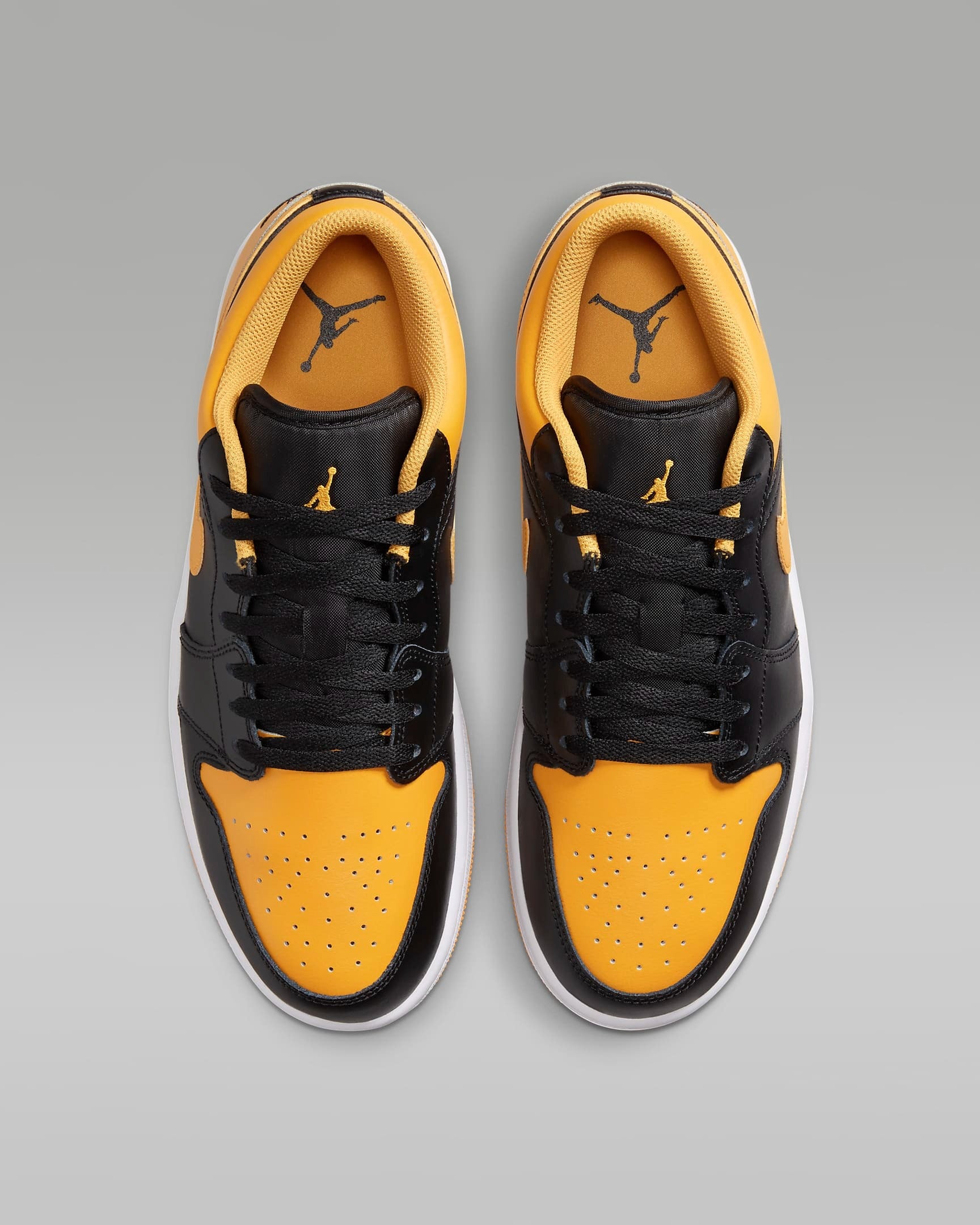 air-jordan-1-low-shoes-Yellow-Ochre-top