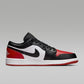 Nike - Air Jordan 1 Low - Bred Toe