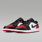 Nike - Air Jordan 1 Low - Bred Toe