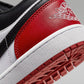 Nike - Air Jordan 1 Low - Bred Toe