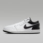 air-jordan-1-low-shoes-white-black-front