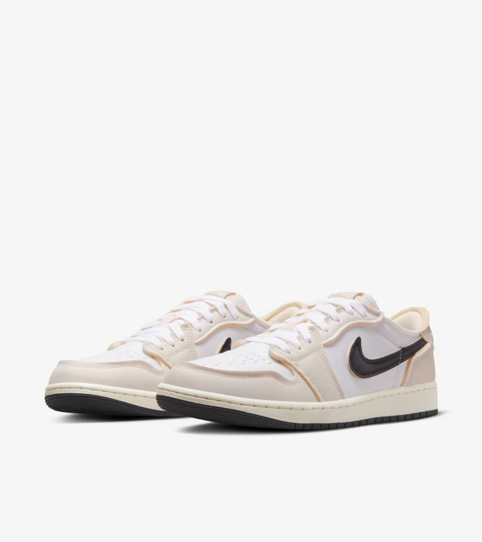 Nike - Air Jordan 1 Retro Low OG EX - Coconut Milk