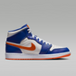 Nike - Air Jordan 1 Mid - Knicks