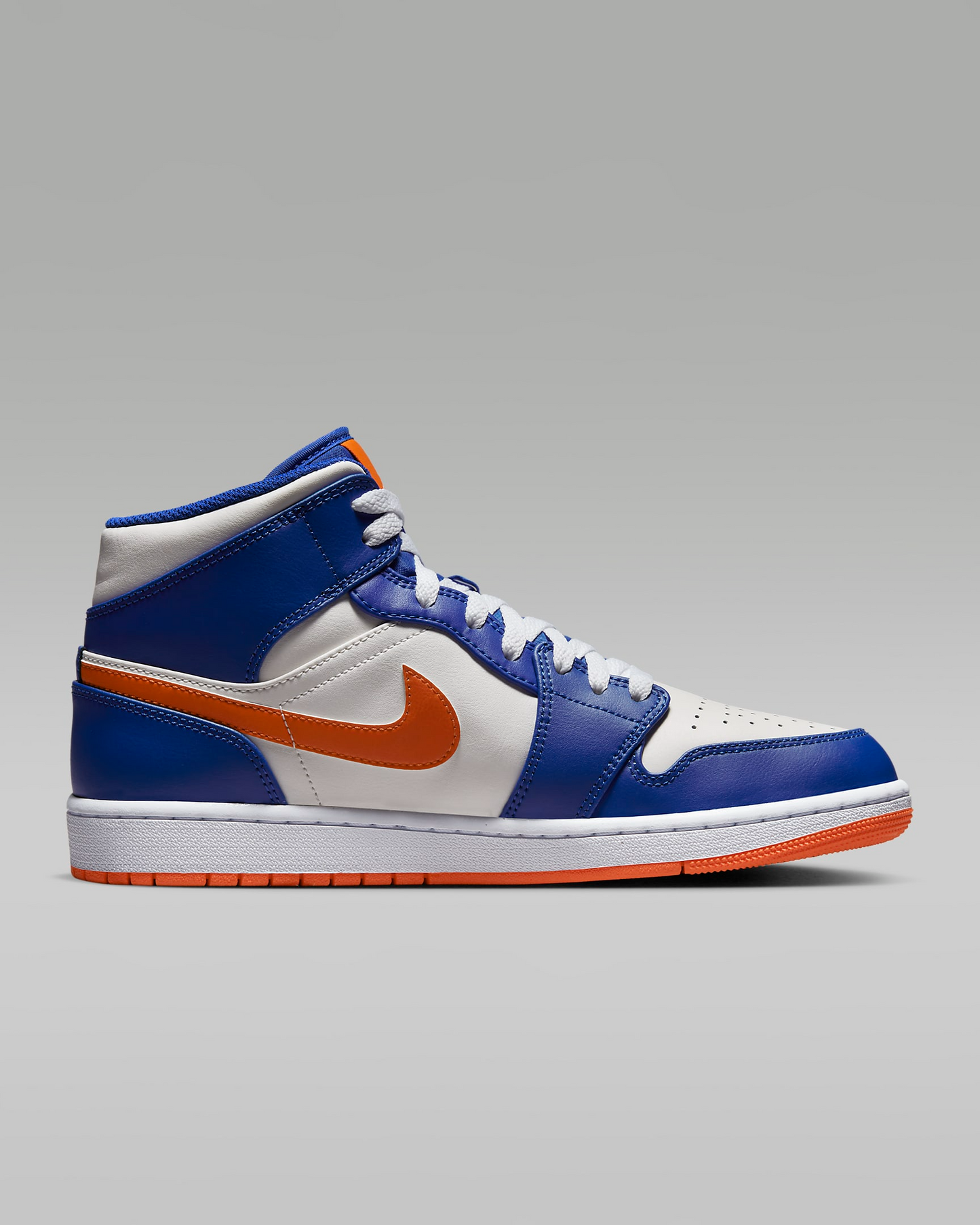 Nike - Air Jordan 1 Mid - Knicks