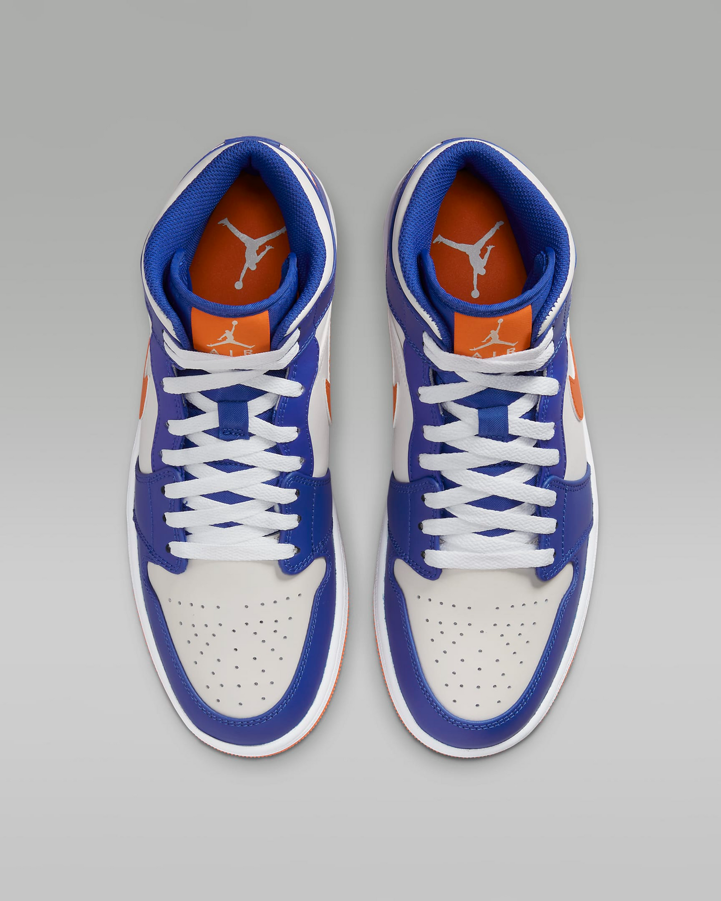 Nike - Air Jordan 1 Mid - Knicks