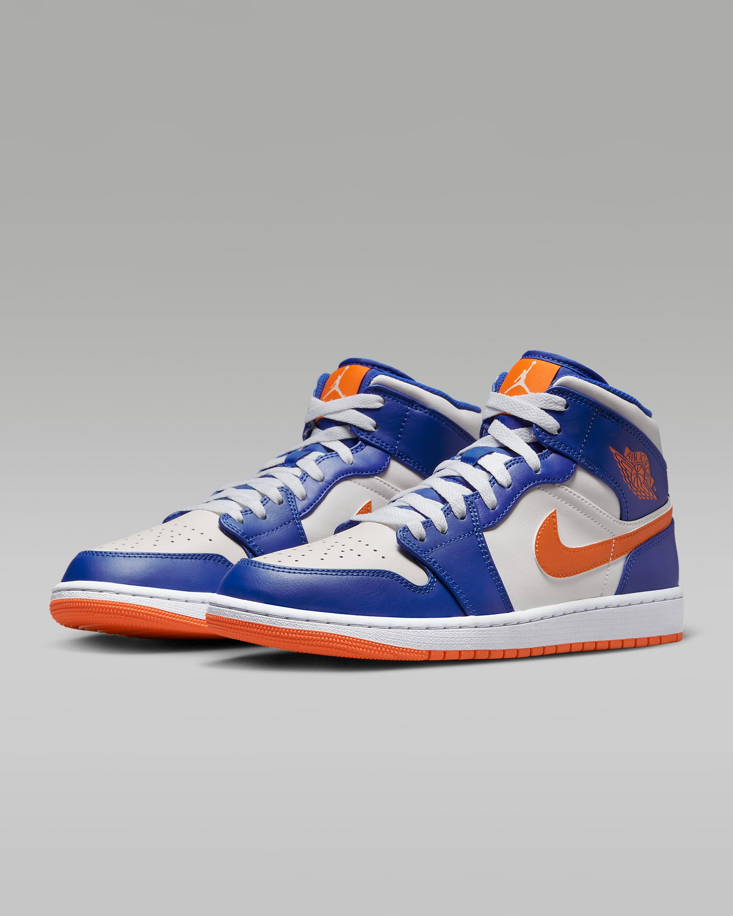 Nike - Air Jordan 1 Mid - Knicks