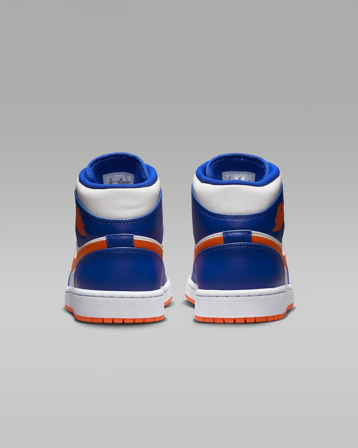 Nike - Air Jordan 1 Mid - Knicks