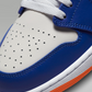 Nike - Air Jordan 1 Mid - Knicks