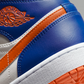 Nike - Air Jordan 1 Mid - Knicks