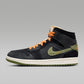 air-jordan-1-mid-se-craft-shoes-Anthracite-Light-Olive-front