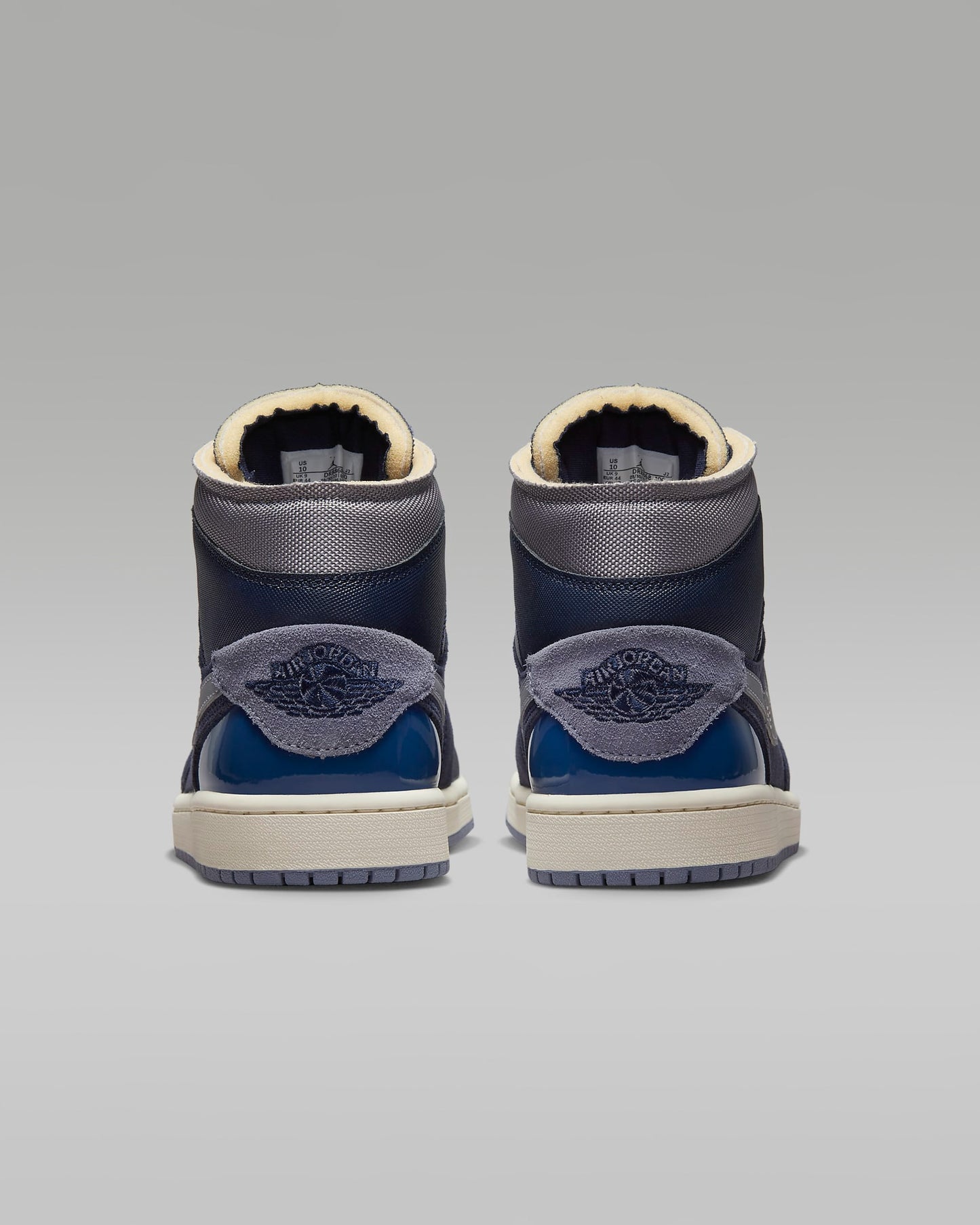 Nike - Jordan 1 Mid SE Craft - Obsidian French Blue