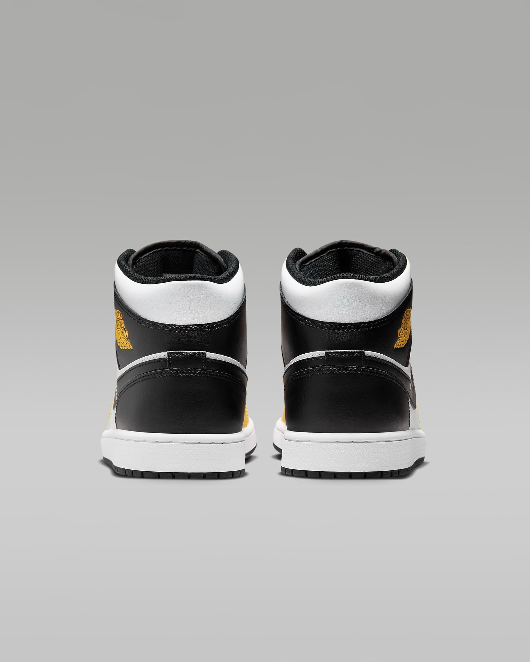 air-jordan-1-mid-shoes-Yellow-Ochre-back