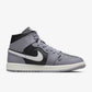 Nike - Air Jordan 1 MID - Cement Grey