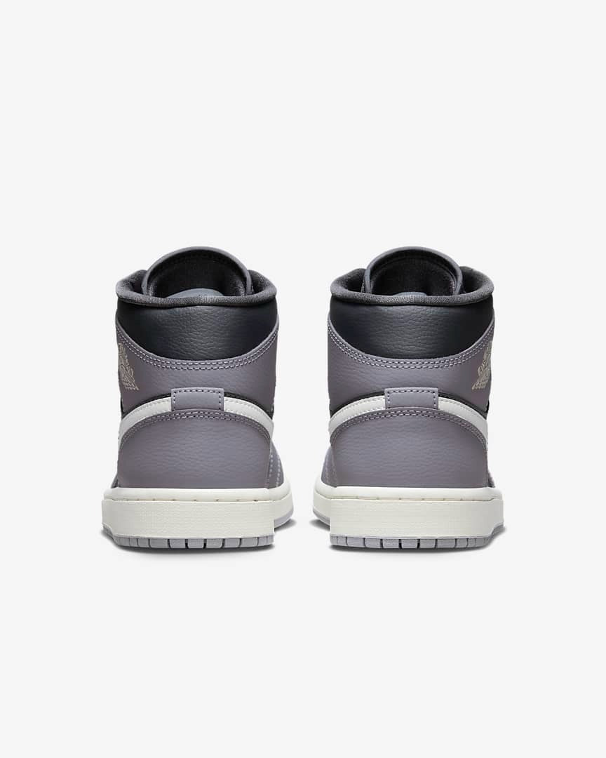 Nike - Air Jordan 1 MID - Cement Grey