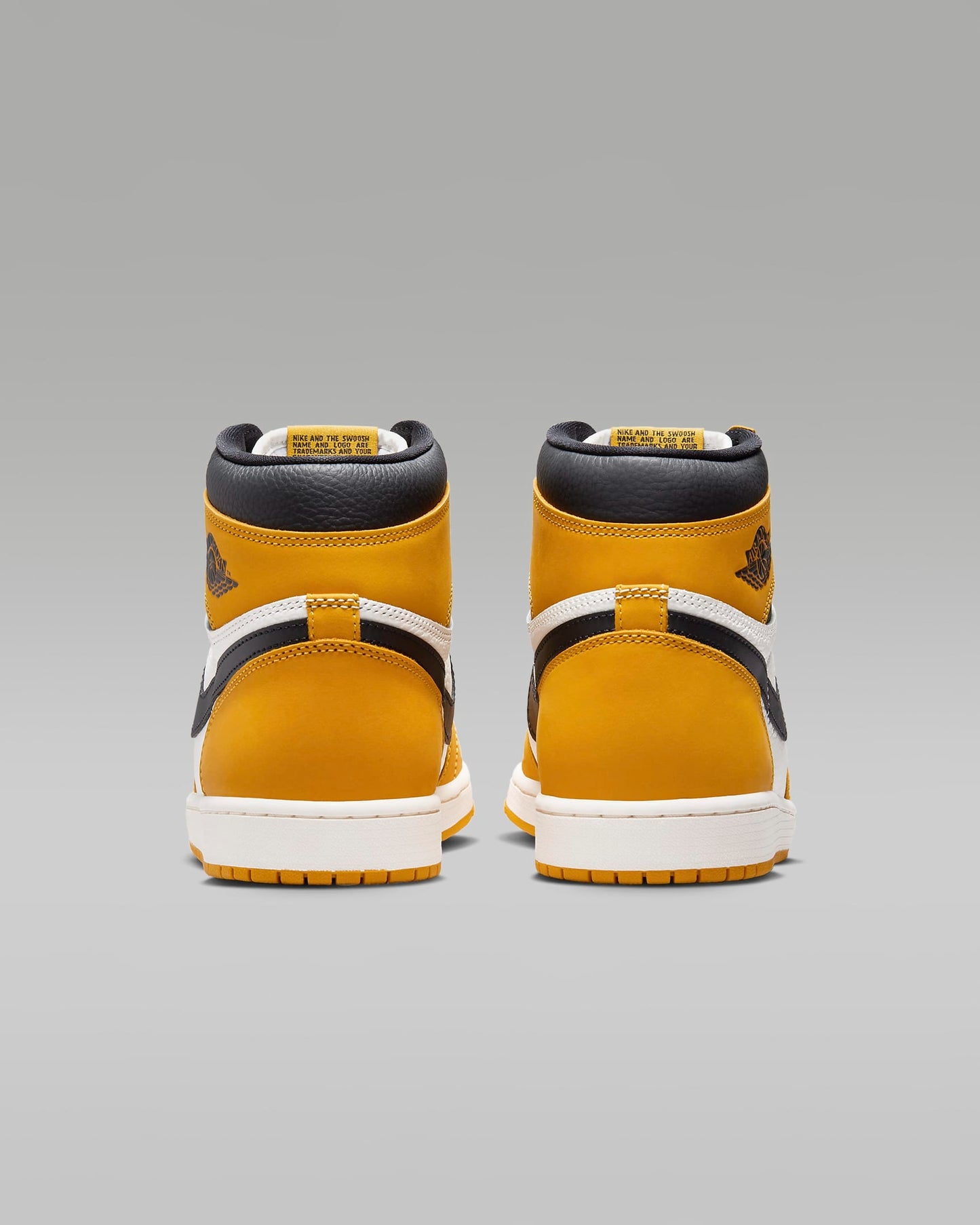 Nike - Air Jordan 1 Retro High OG - Yellow Ochre