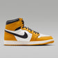 Nike - Air Jordan 1 Retro High OG - Yellow Ochre