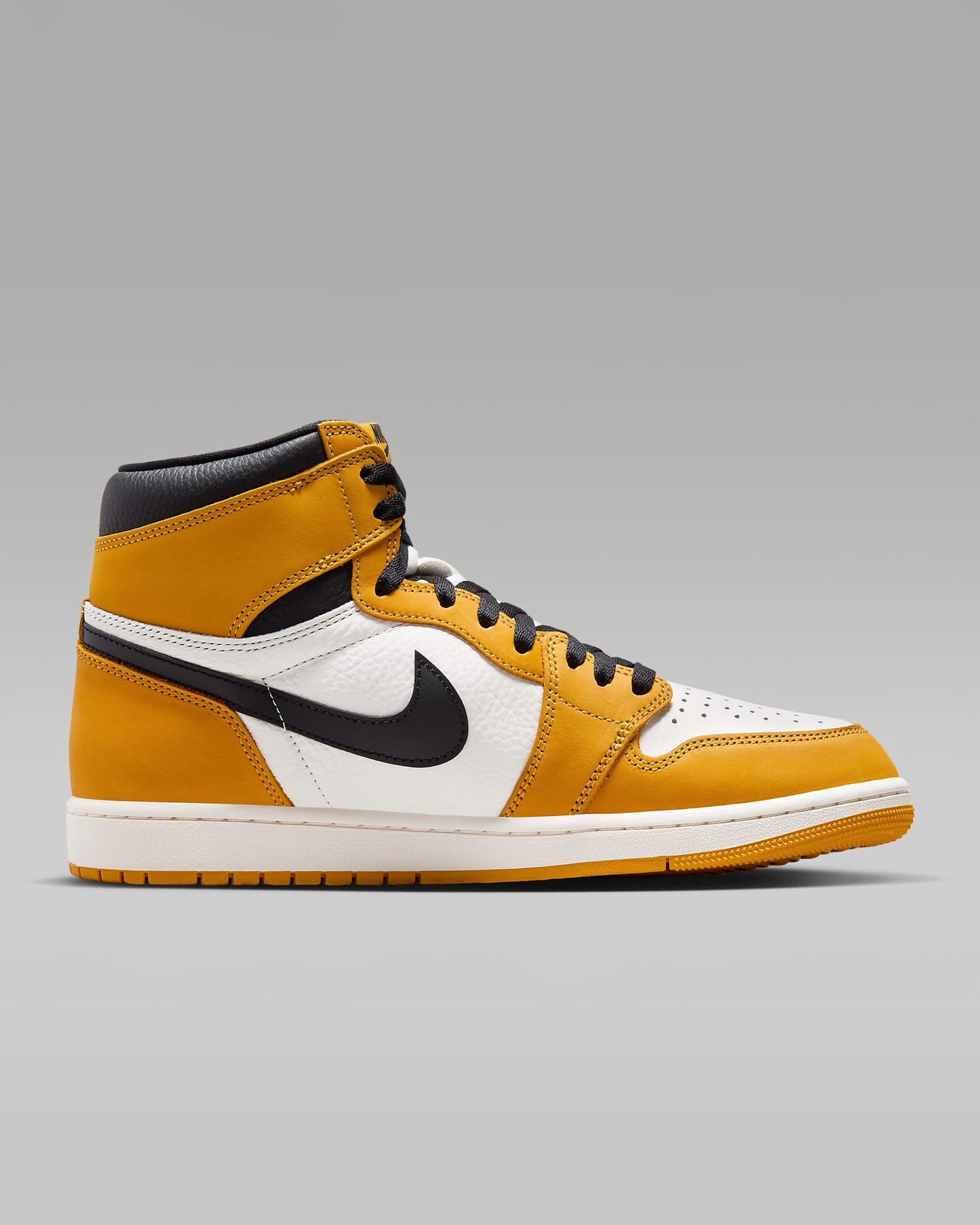 Nike - Air Jordan 1 Retro High OG - Yellow Ochre