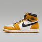 Nike - Air Jordan 1 Retro High OG - Yellow Ochre