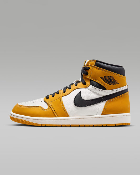 Nike - Air Jordan 1 Retro High OG - Yellow Ochre