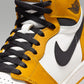 Nike - Air Jordan 1 Retro High OG - Yellow Ochre